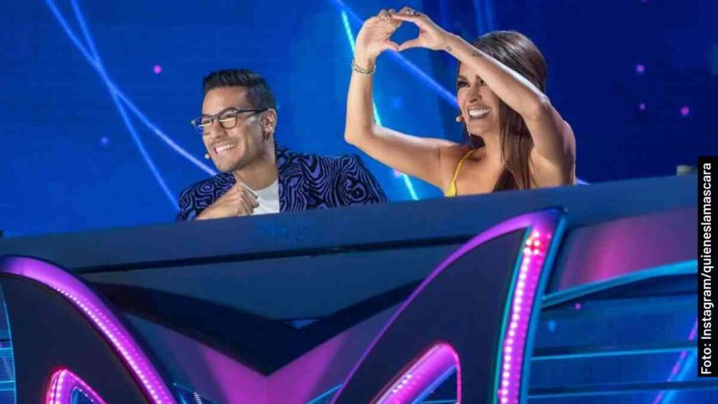 eliminado quién es la máscara domingo 30 de octubre de 2022