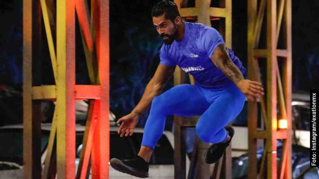 eliminado viernes 14 de octubre de 2022 exatlón méxico