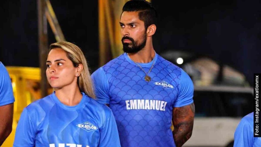 eliminado viernes 7 de octubre de 2022 exatlón méxico