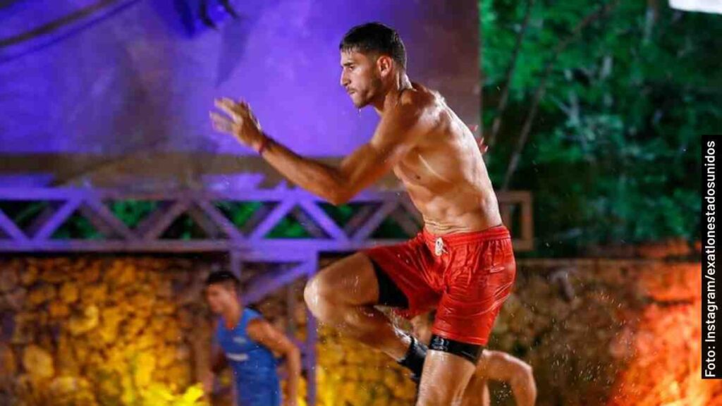 exatlón eeuu permanencia lunes 24 de octubre de 2022 estados unidos