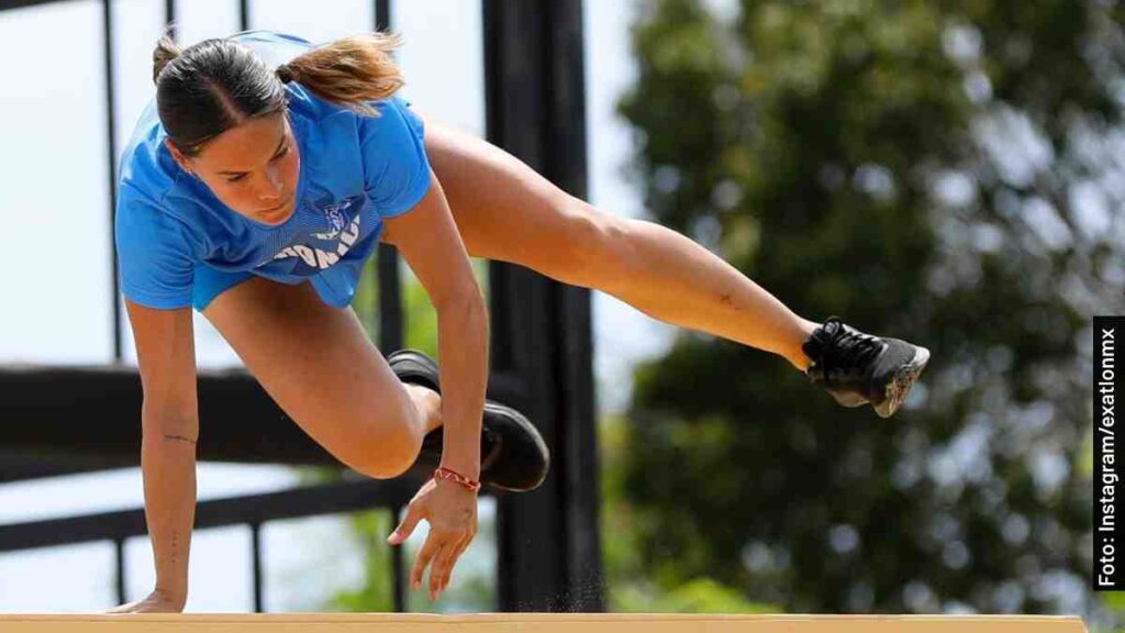 exatlón méxico quien salió viernes 7 de octubre de 2022