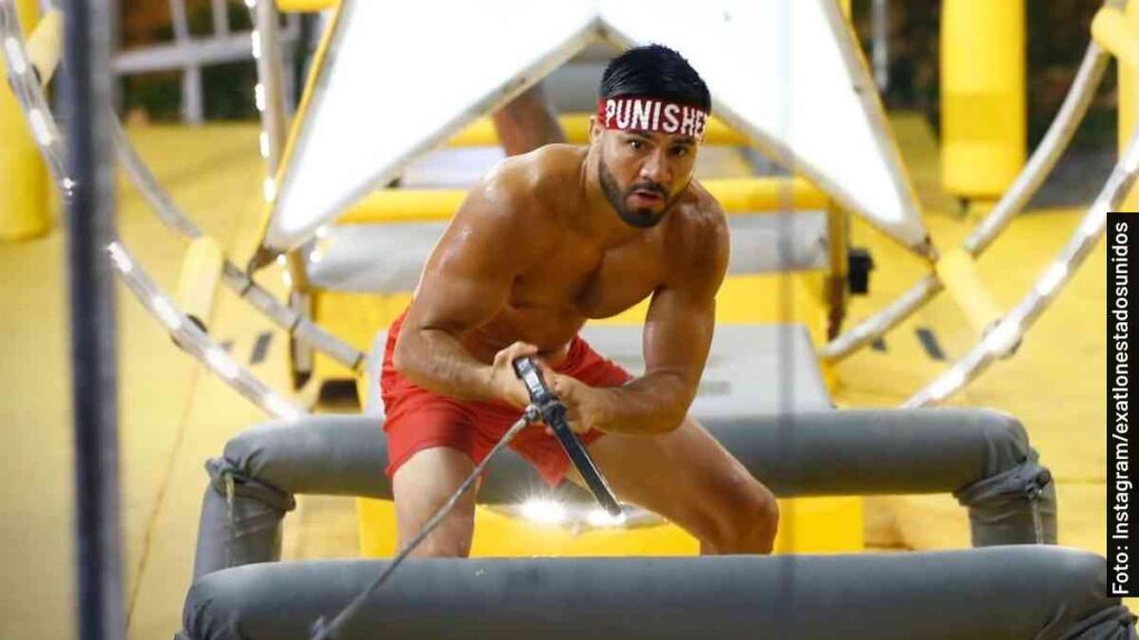 exatlón eeuu jueves 27 de octubre de 2022