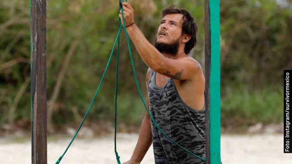 ganador survivor méxico tercera temporada 2022 quién ganó