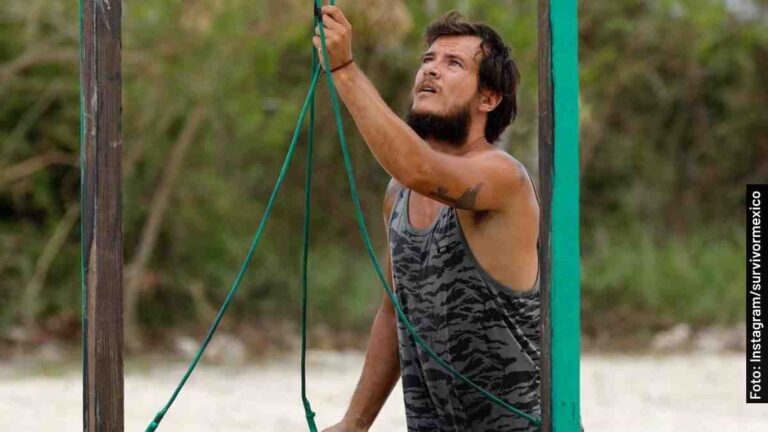 Quien ganó la tercera temporada 2022 de Survivor México