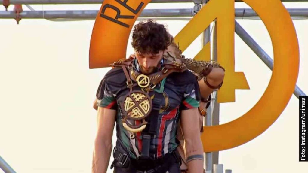 ganó reto 4 elementos 2022 ganador