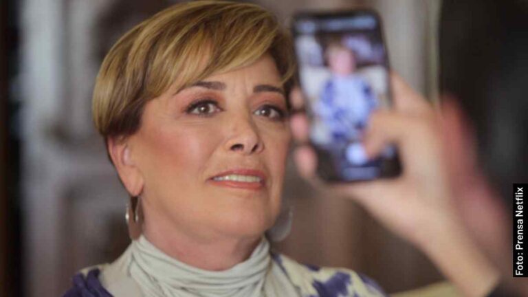 Quién es la familia de Sylvia Pasquel de Siempre Reinas