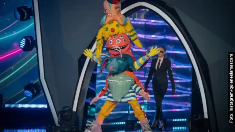 ¿Cuál es la identidad de Bunch en Quién es La Máscara?