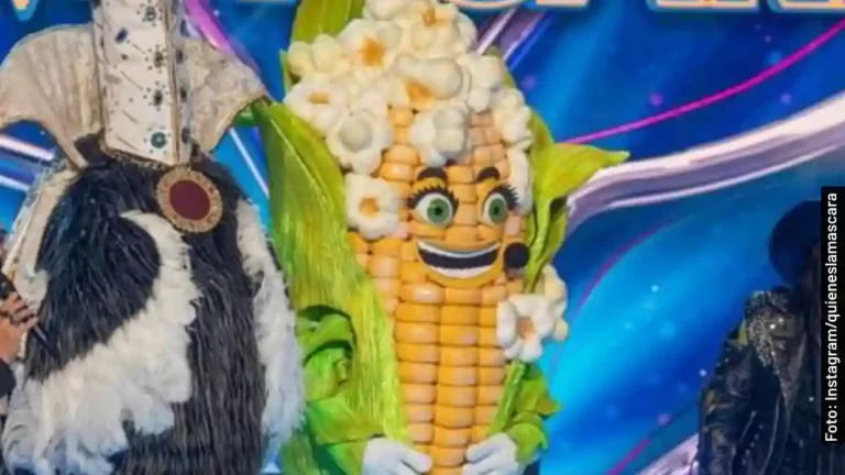 ¿Cuán es la identidad de Cornelio en Quién es La Máscara?