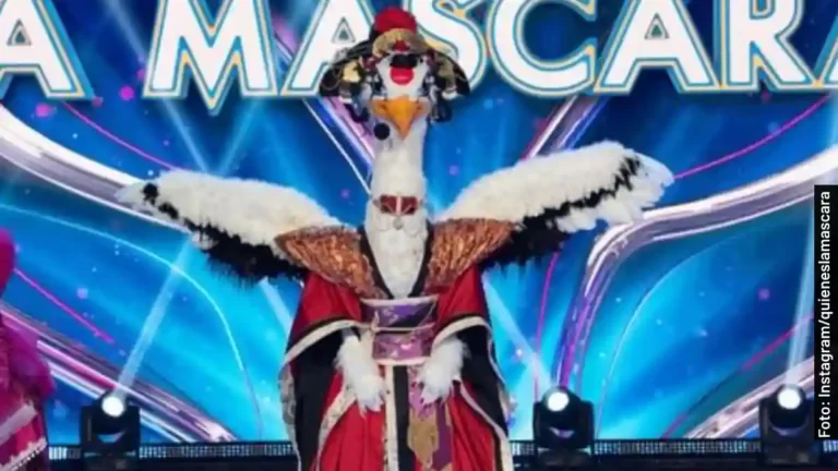 Cuál es la identidad de Geisha en ¿Quién es La Máscara?