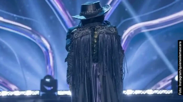 ¿Cuál es la identidad de Jinete en Quién es La Máscara?