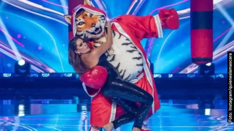 Cuál es la identidad de Kid Bengala en ¿Quién es La Máscara?