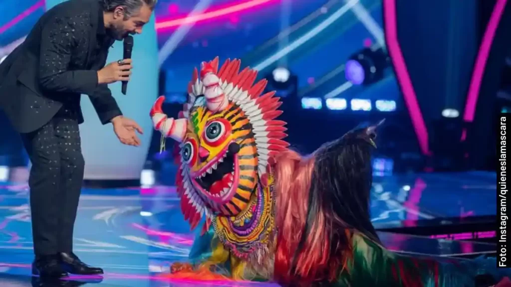 identidad de Triki en ¿Quién es La Máscara?