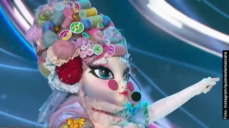 ¿Cuál es la identidad de Alfiletero en Quién es La Máscara?