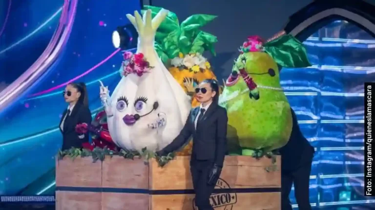 ¿Cuál es la identidad de Huacal en Quién es La Máscara?