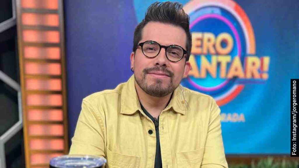 jorge romano quiero cantar