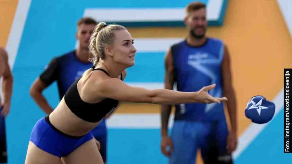 keti exatlón eslovenia katrin kostanjšek