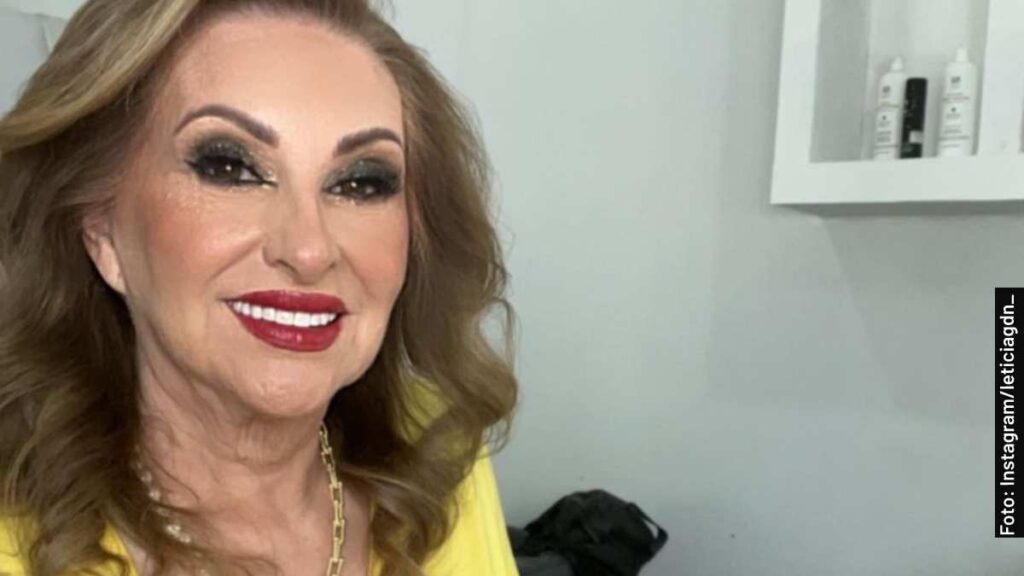 leticia guajardo abuelita de aldo tamez de nigris exatlón estados unidos