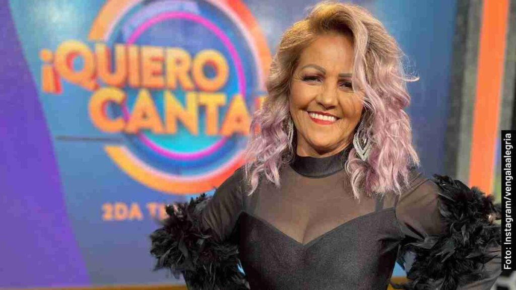 lupita galán quiero cantar