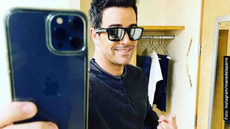 Quién es Mane de la Parra de Mira Quién Baila