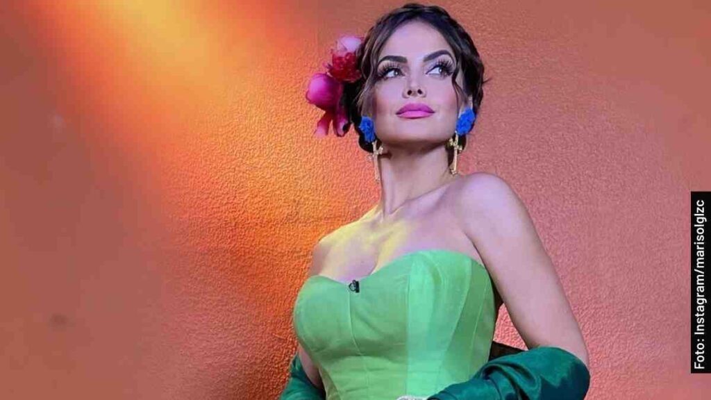 marisol gonzález ¿Quién es La Máscara?