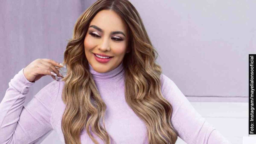 mayeli alonso rica famosa latina reality show