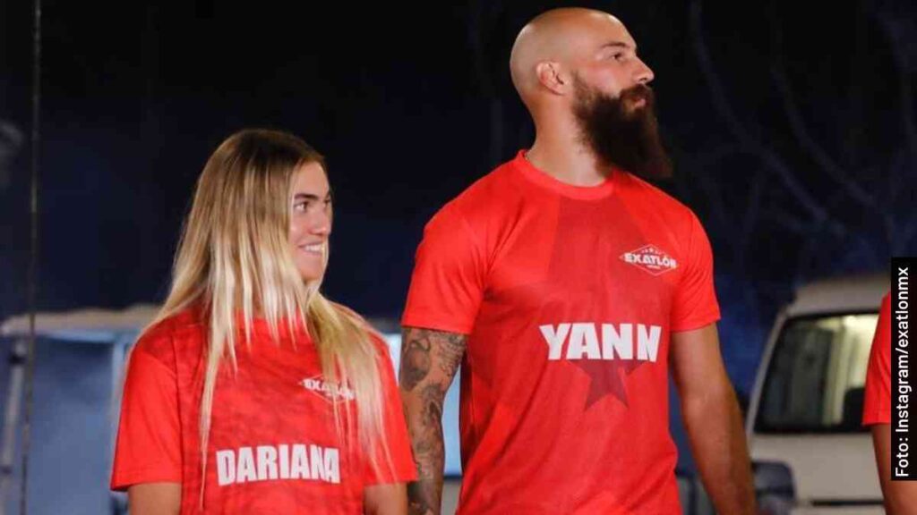 medalla exatlón méxico jueves 6 de octubre de 2022