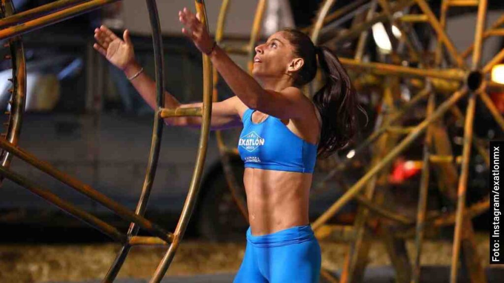 medalla exatlón méxico martes 18 de octubre de 2022