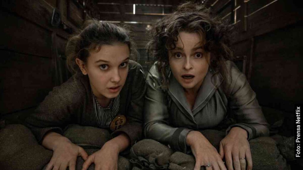 netflix estrenos noviembre 2022