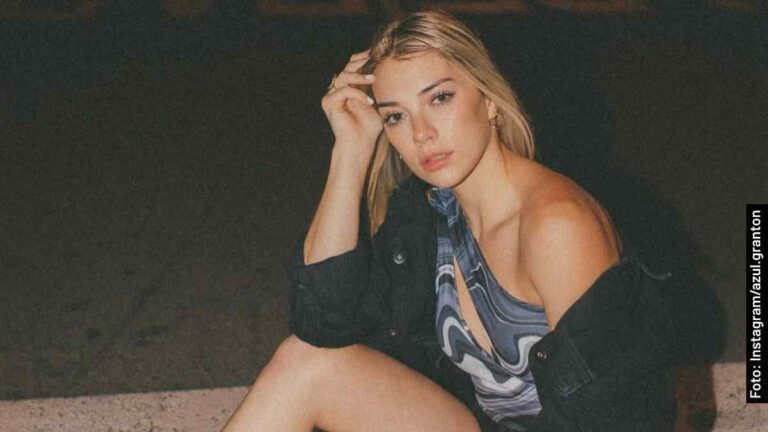 Quién es el novio Azul Grantón de Exatlón Estados Unidos