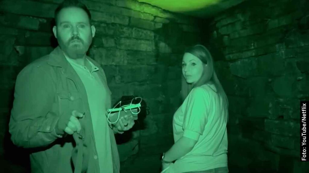participantes 28 días paranormales reality show