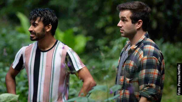 Quiénes son los participantes en El Topo