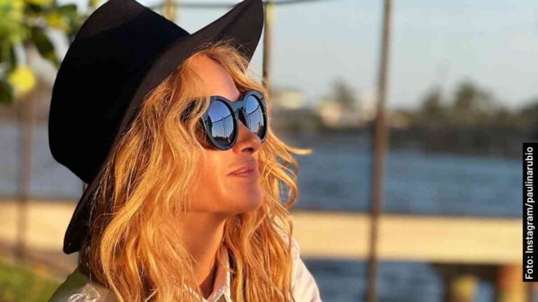 Quién es Paulina Rubio de Mira Quién Baila
