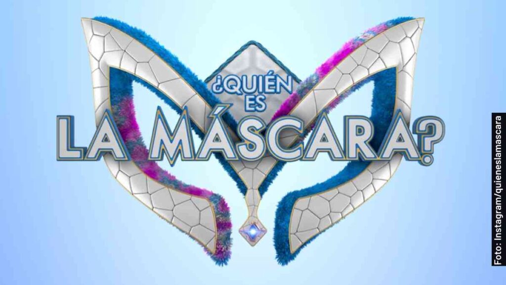 quién es la máscara 2022