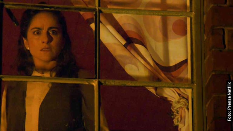 Reparto de Mi Encuentro con el Mal