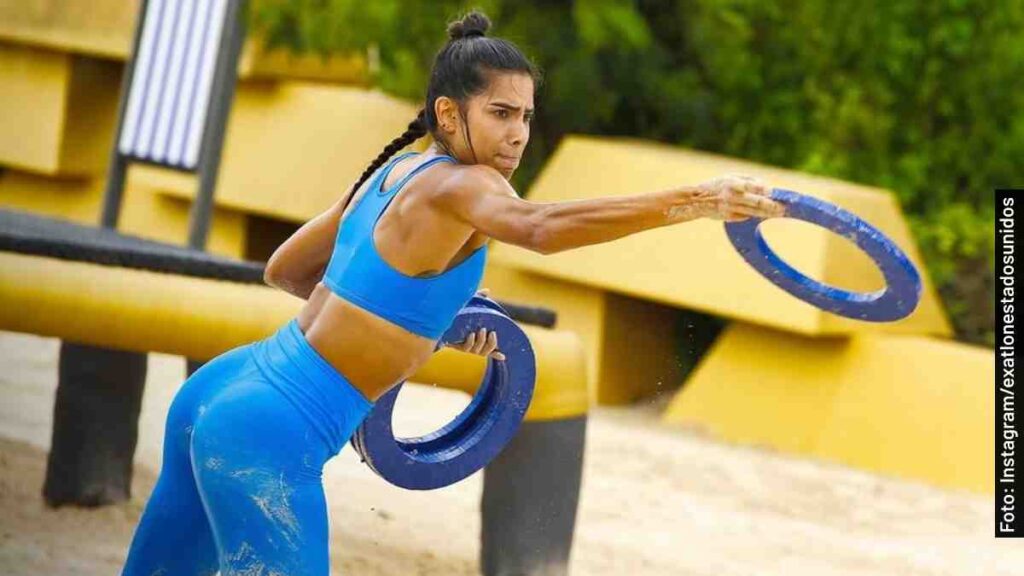 selección exatlón eeuu martes 11 de octubre de 2022 estados unidos