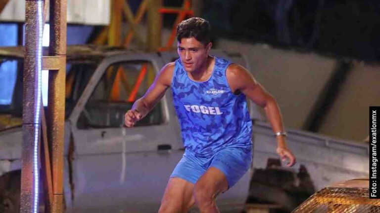 Quién gana el selectivo el lunes 24 de octubre en Exatlón México