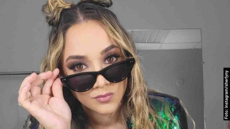 Quién es Sherlyn González de Mira Quién Baila