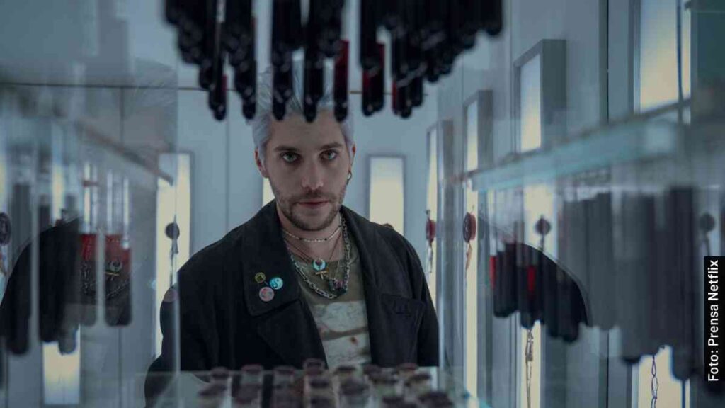 soundtrack El Hijo Bastardo y el Mismísimo Diablo serie canciones