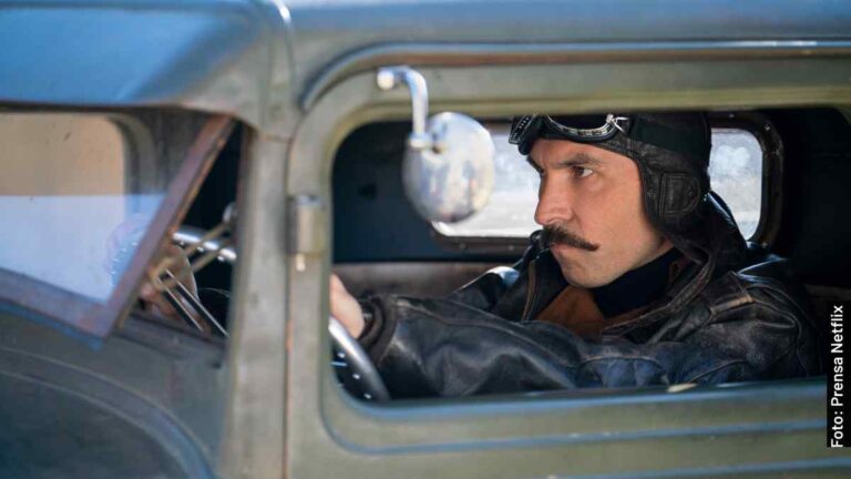 Soundtrack de El Robo a Mussolini, película de Netflix