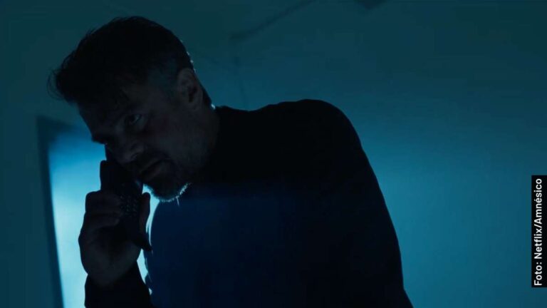 Soundtrack de la película Amnésico