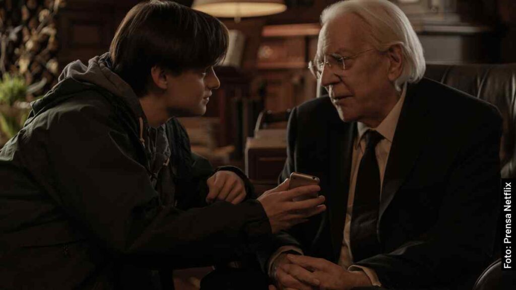 soundtrack el teléfono del señor harrigan película