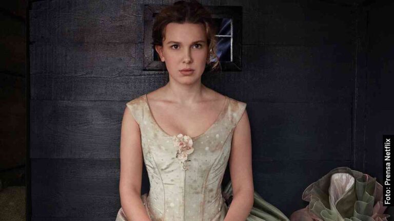 Soundtrack de Enola Holmes 2, película de Netflix