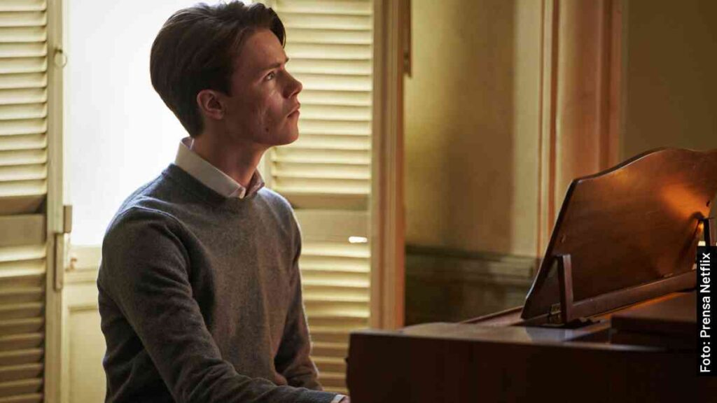 soundtrack jóvenes altezas temporada 2 serie canciones