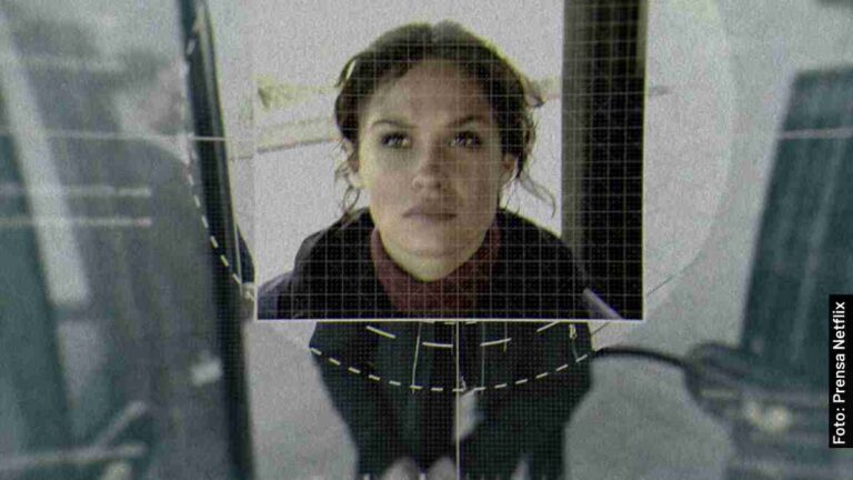 Soundtrack de La Toma del Poder, película de Netflix