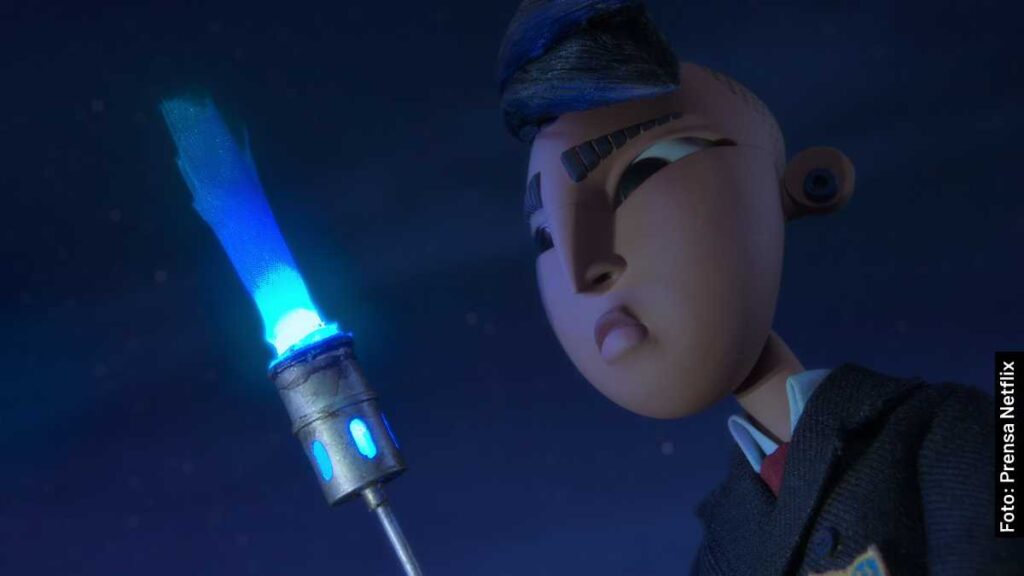 soundtrack wendell y wild película canciones