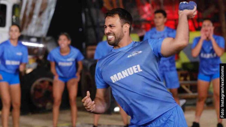 Quién gana La Supervivencia el viernes 7 de octubre en Exatlón