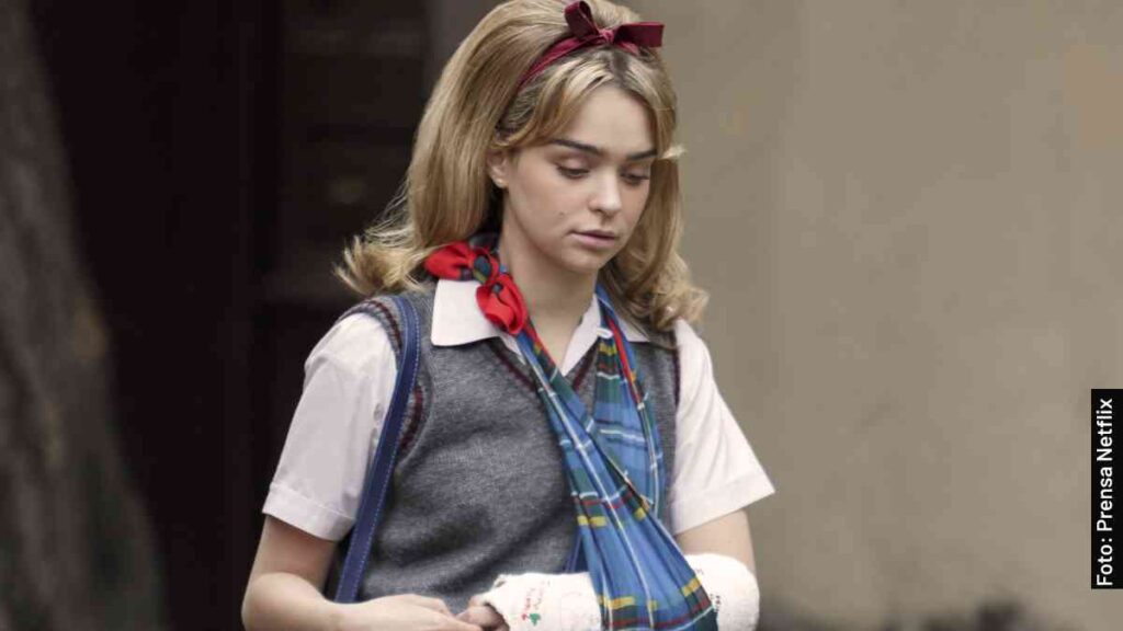 virginia ferrer belascoarán serie macarena garcía