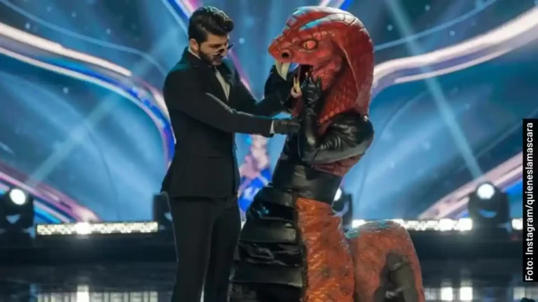 Cuál es la identidad de Dr. Veneno en Quién es La Máscara