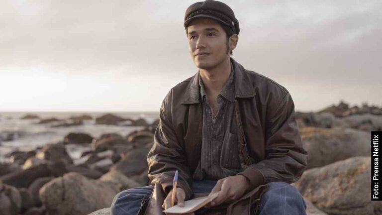 Quiénes son los actores en Ardiente Paciencia, película de Netflix