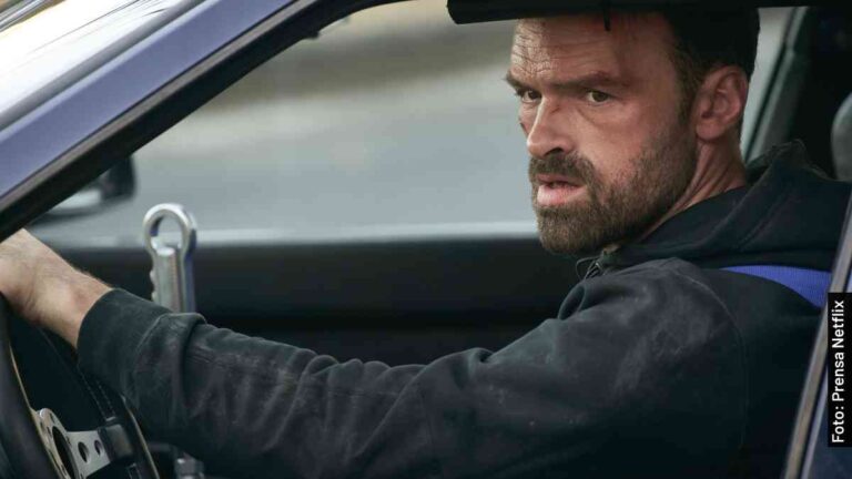 Quiénes son los actores en Bala Perdida 2, película de Netflix